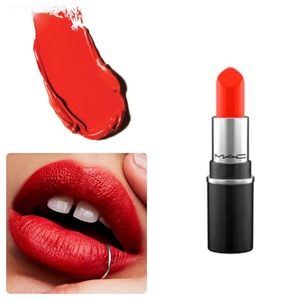 Mini MAC Lipstick - Lady Danger NWOT